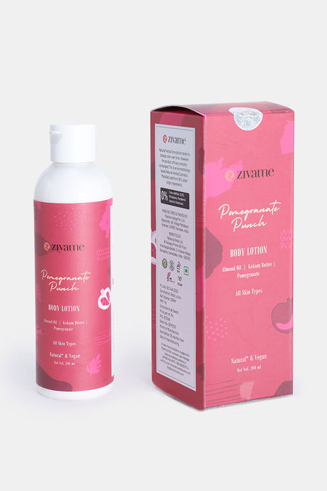 Zivame Pomegranate Punch Body Lotion - 200 ml — image 4